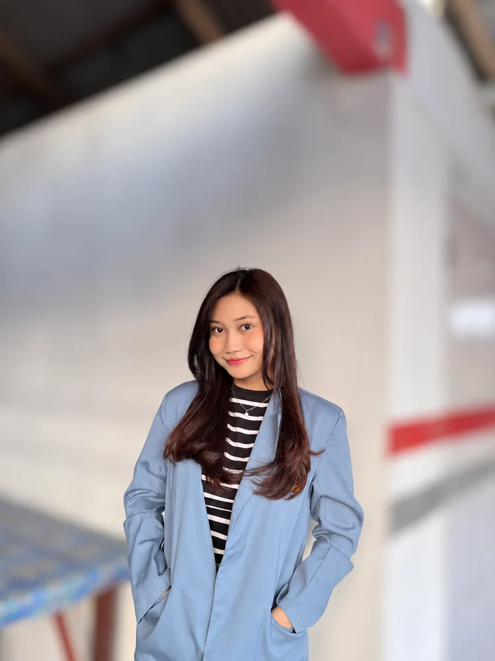 Bernadeth K. A. A. Simarmata